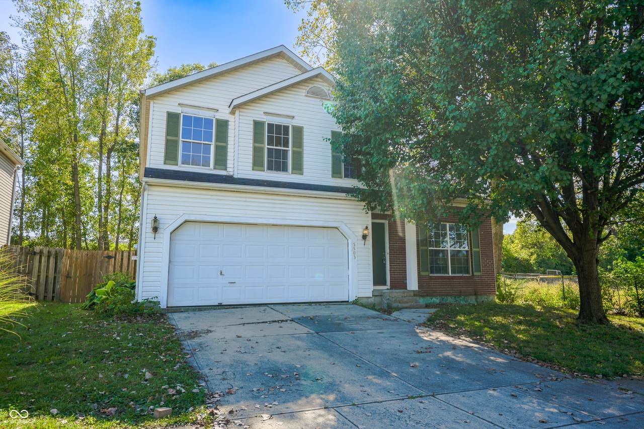 5503 Forest Ridge Court - Photo 1