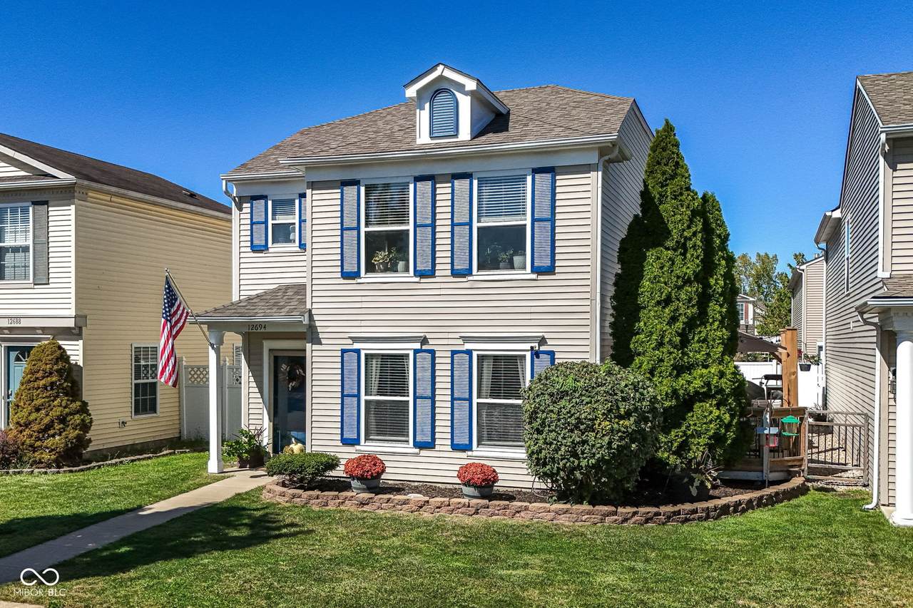 12694 Justice Crossing - Photo 1