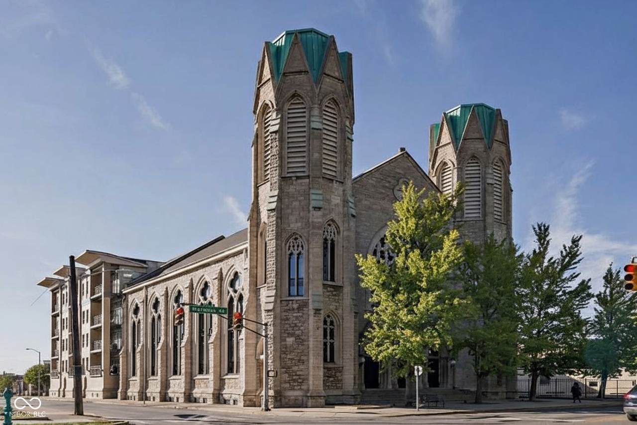 802 Meridian Street - Photo 1