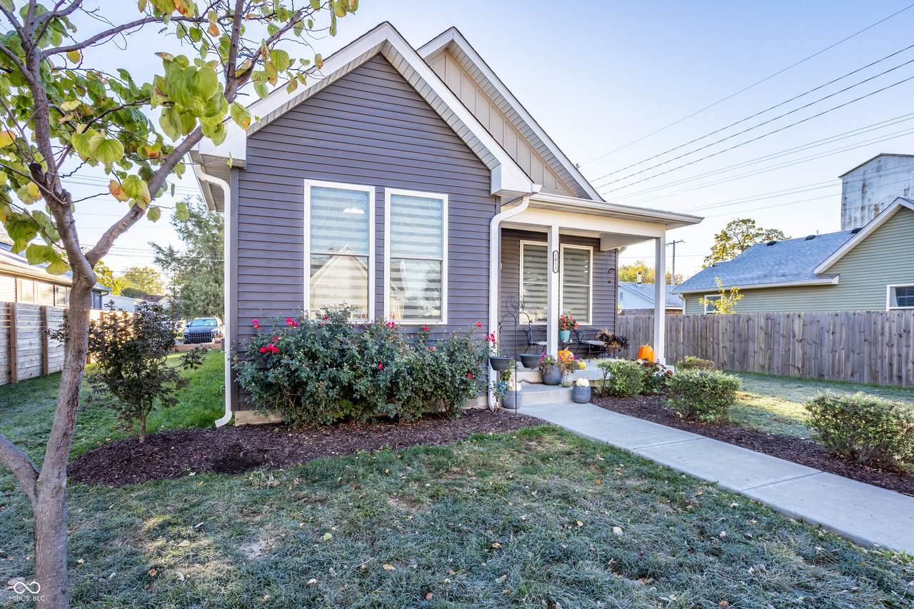 1013 Evans Street - Photo 1