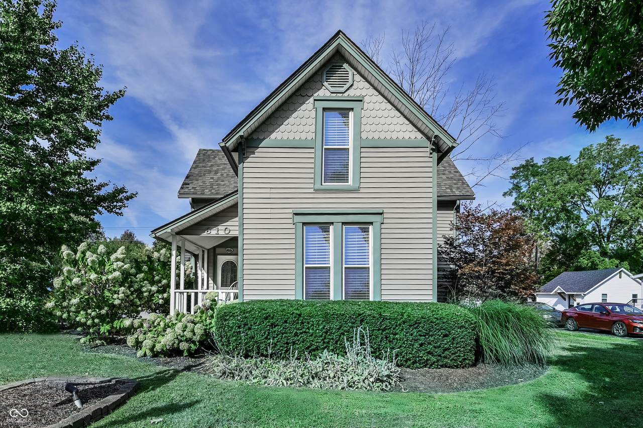 610 Rangeline Road - Photo 1