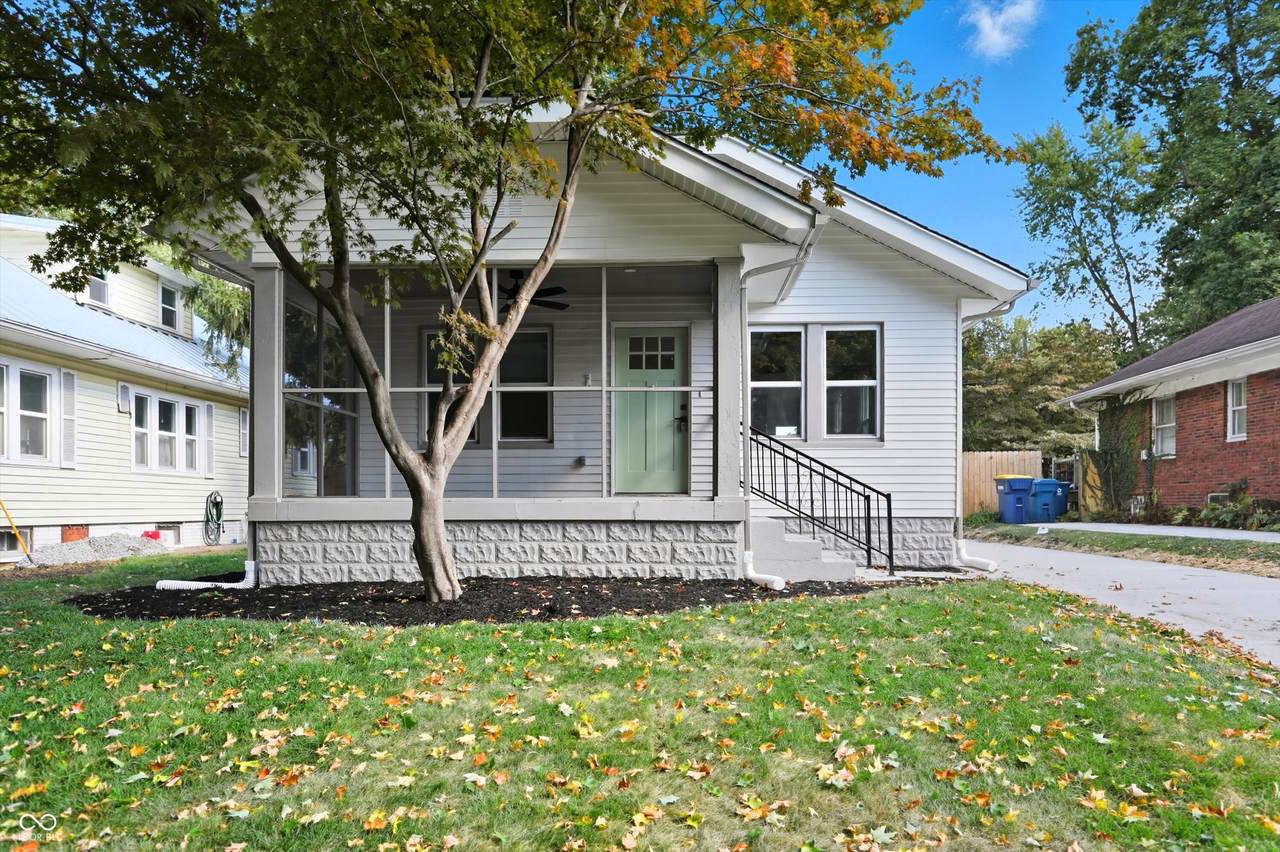5527 Carrollton Avenue - Photo 1