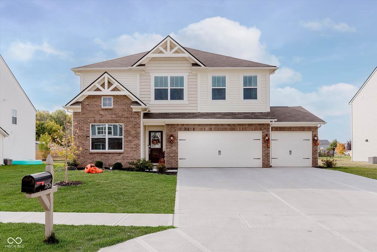 7826 Hillway Drive - Photo 1