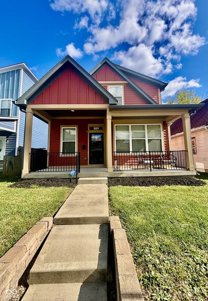 809 Rural Street - Photo 1