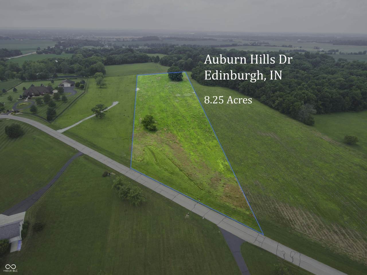 Lot 5 Auburn Hills Drive - Photo 1