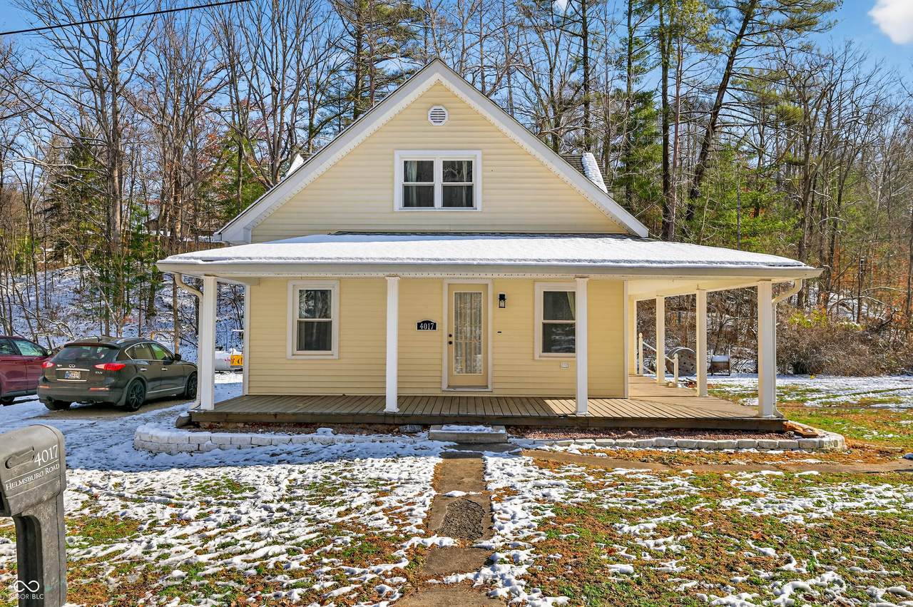 4017 Helmsburg Road - Photo 1