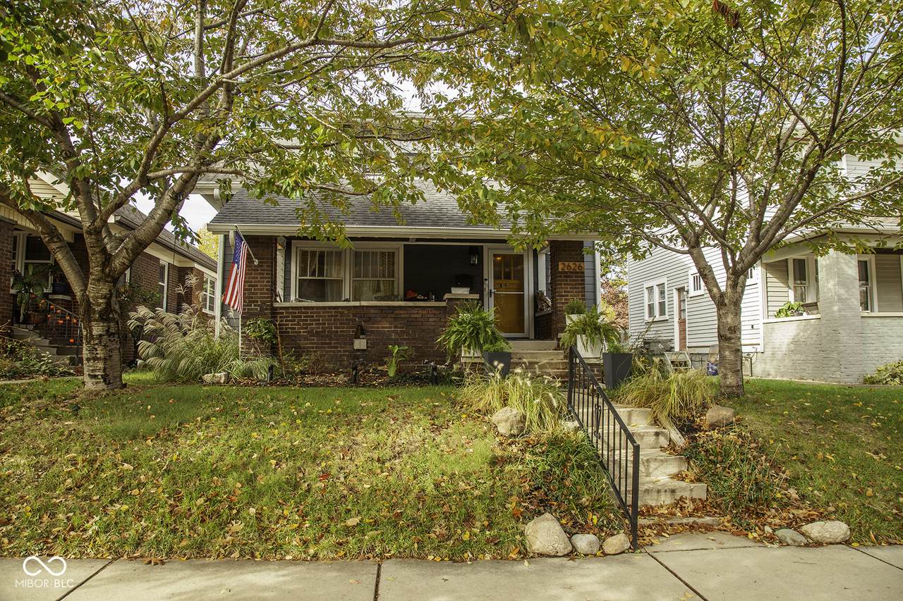 2626 Manker Street - Photo 1