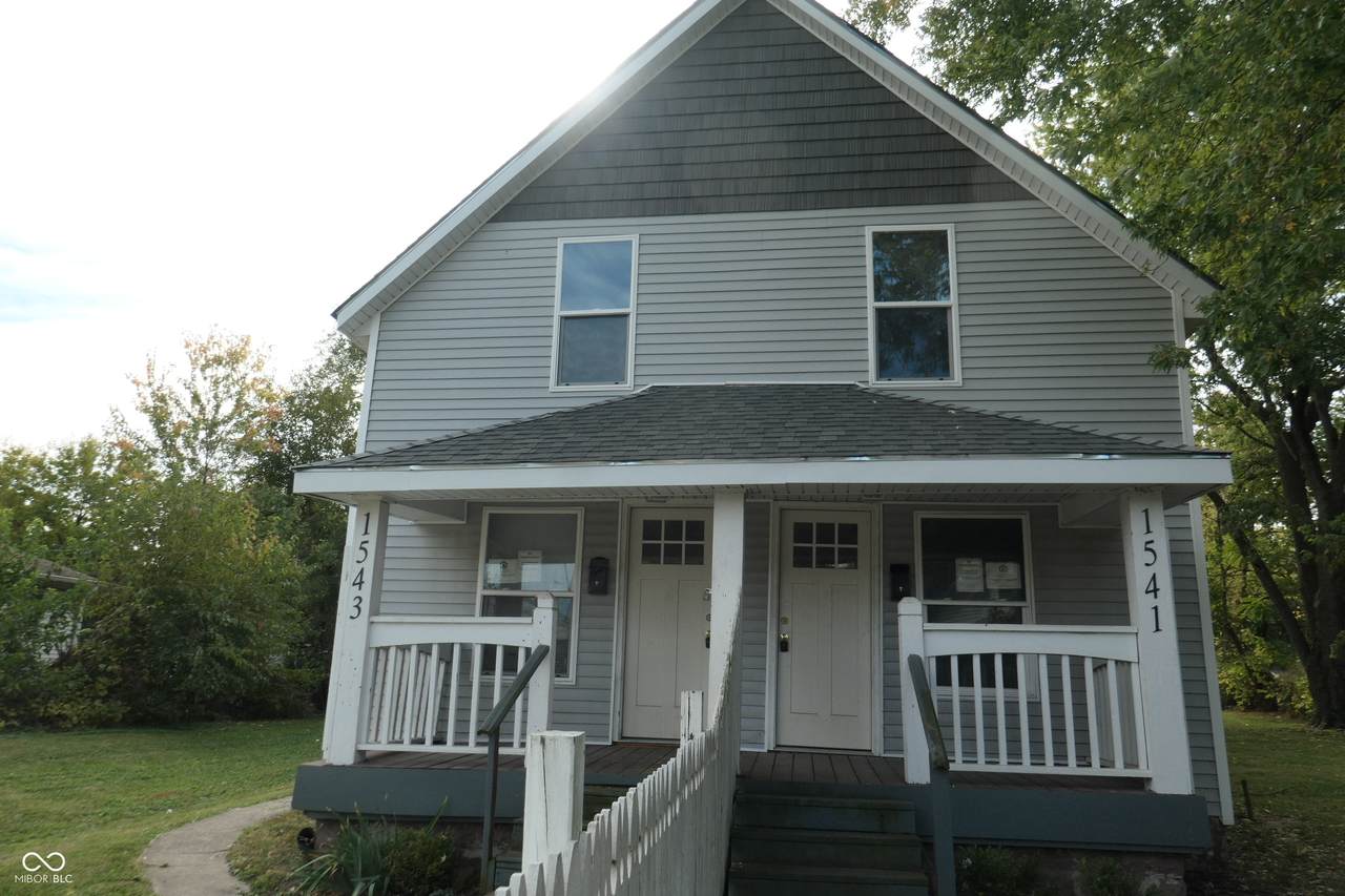 1541 Gimber Street - Photo 1