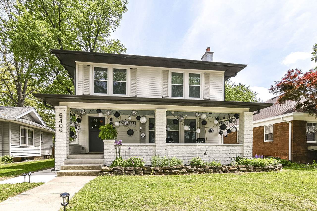 5409 Carrollton Avenue - Photo 1