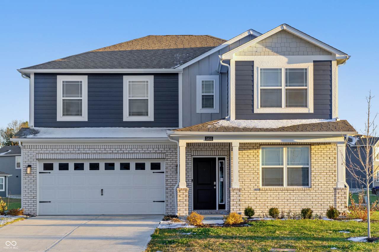 5803 Handbell Lane - Photo 1