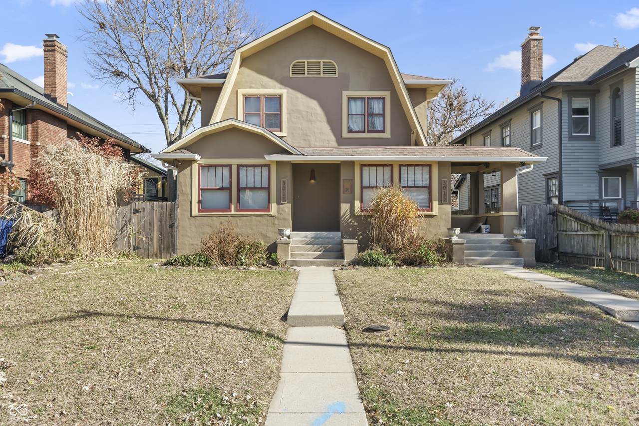 3015-3017 Washington Boulevard - Photo 1