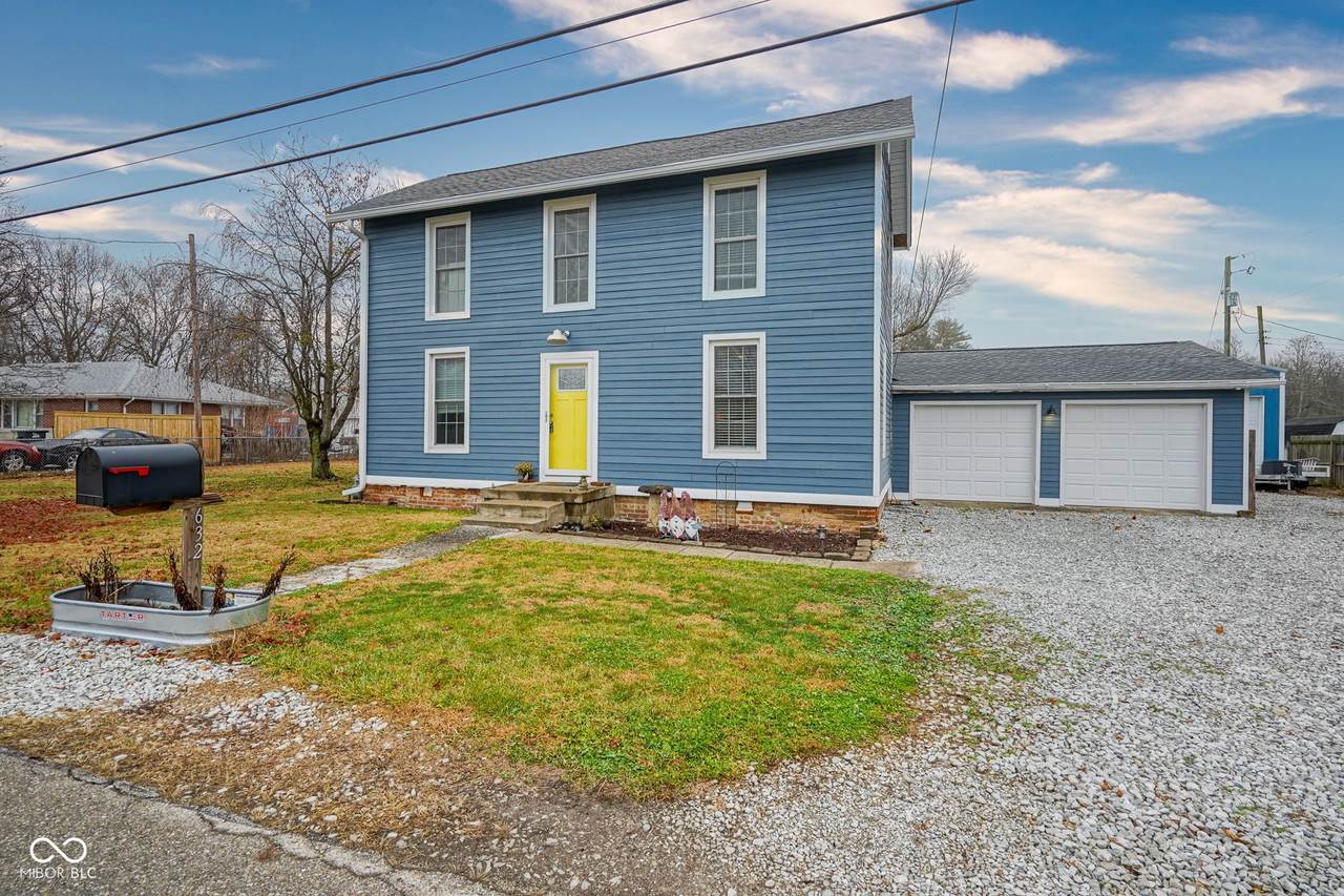 632 Washington Street - Photo 1