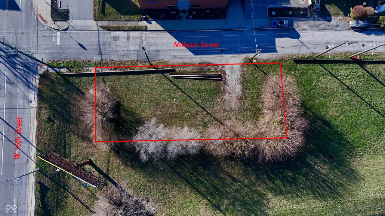 1607 Milburn Street - Photo 1