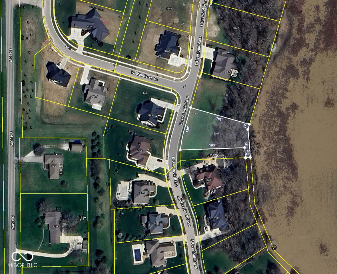 3307 Overlook South Pass - Photo 1