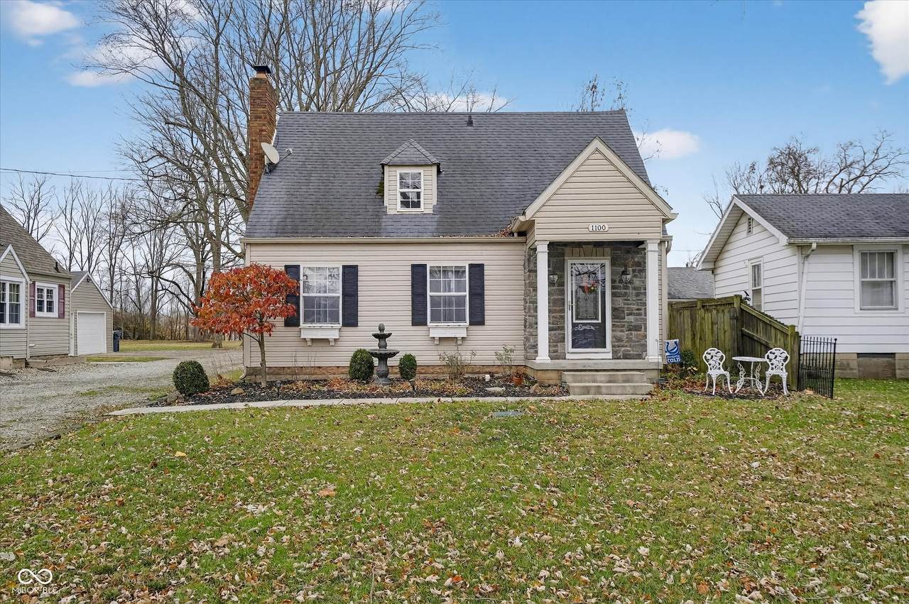 1100 Alexandria Pike - Photo 1