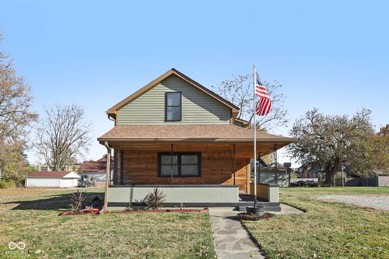 547 Dorman Street - Photo 1