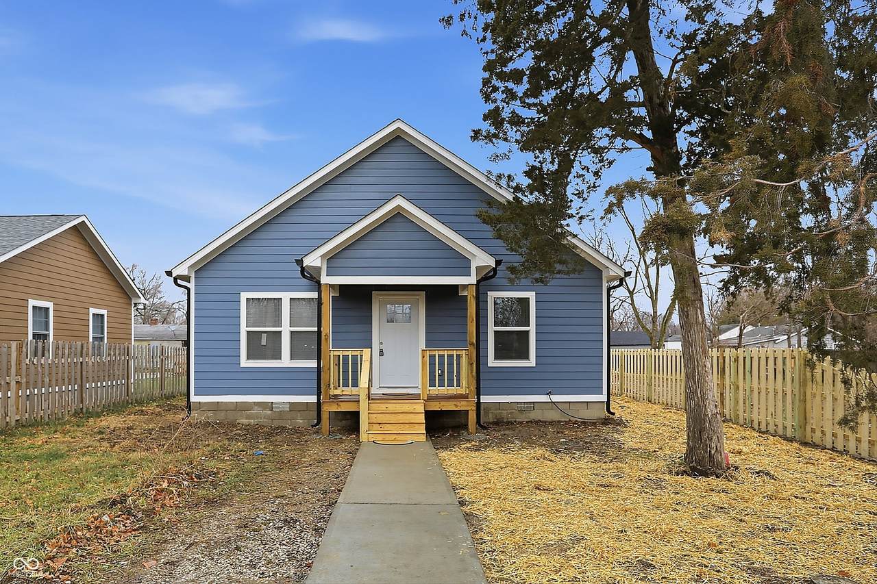 4014 Mooresville Road - Photo 1