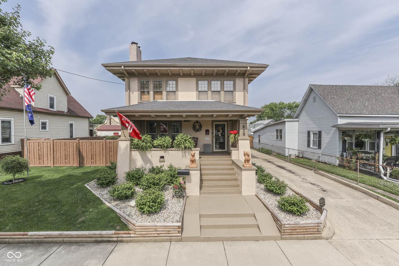 629 Miller Street - Photo 1