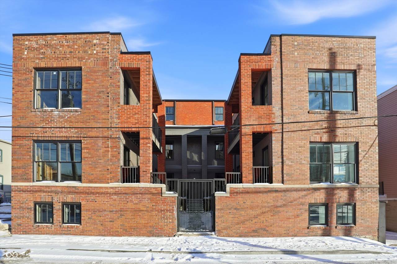 723 Cleveland Street - Photo 1