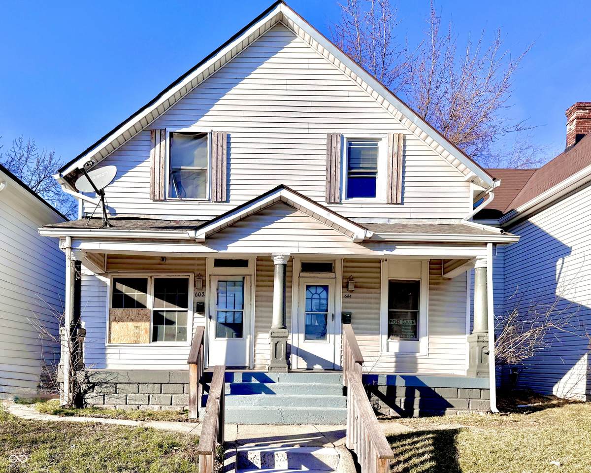 602 Lincoln Street - Photo 1