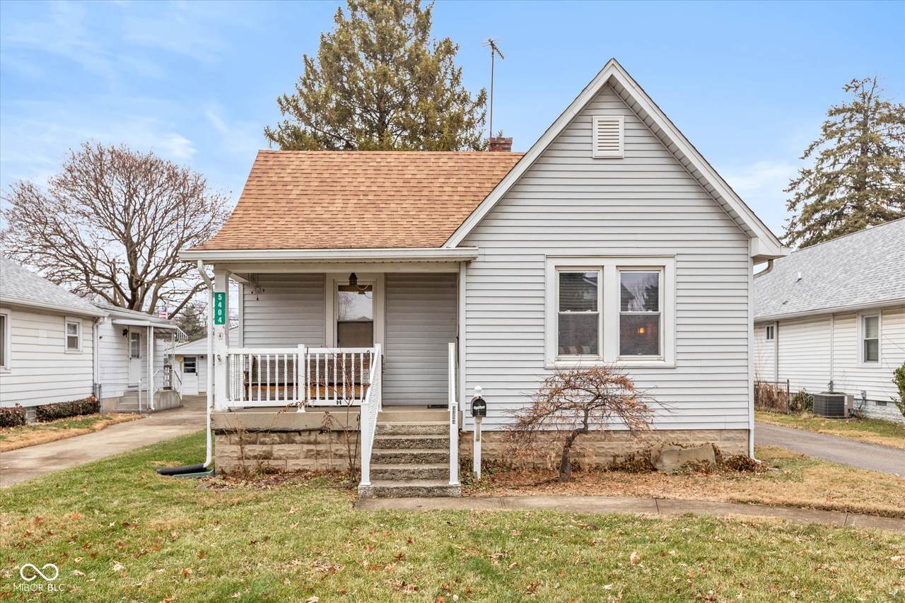 5404 Speedway Drive - Photo 1