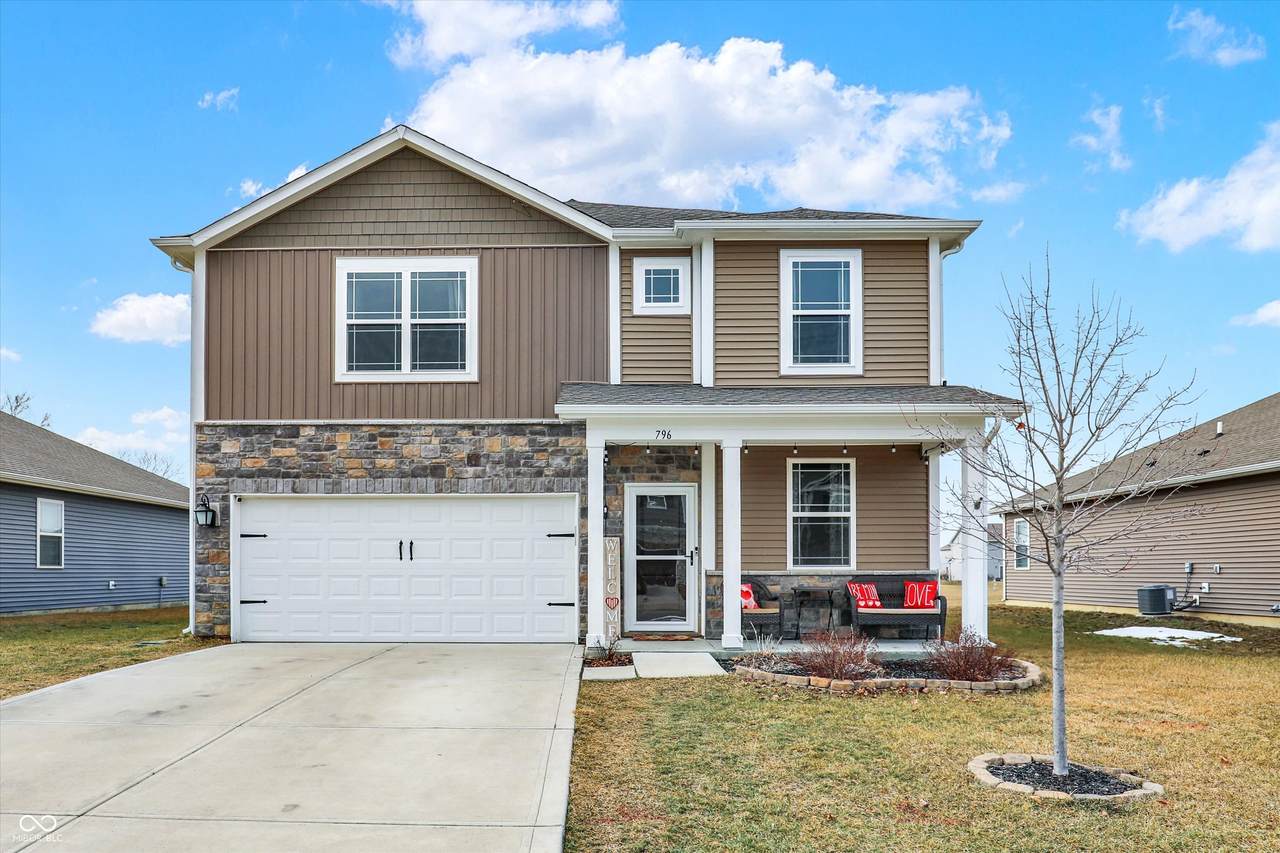 796 Sonoma Lane - Photo 1