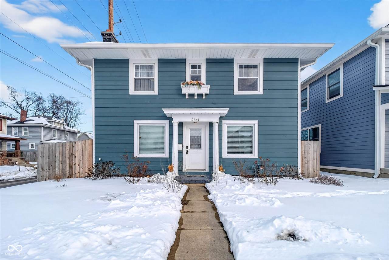 2841 Ruckle Street - Photo 1