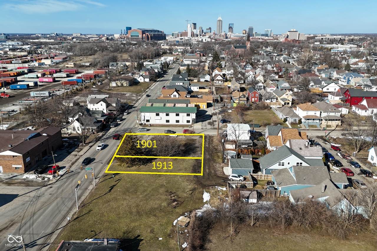 1901 Meridian Street - Photo 1
