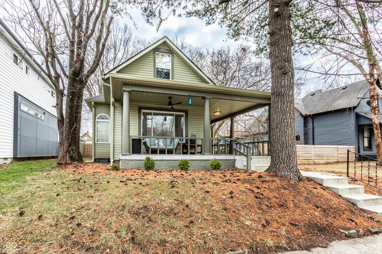 541 Tecumseh Street - Photo 1