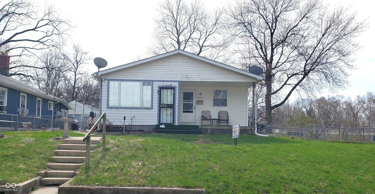 1509 Gimber Street - Photo 1