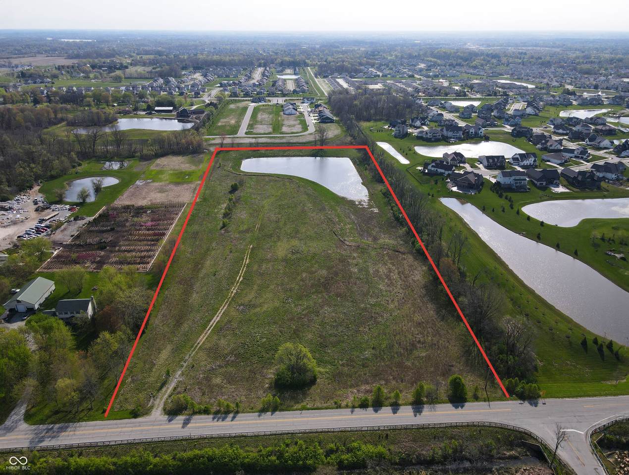 18601 Grassy Branch Road - Photo 1