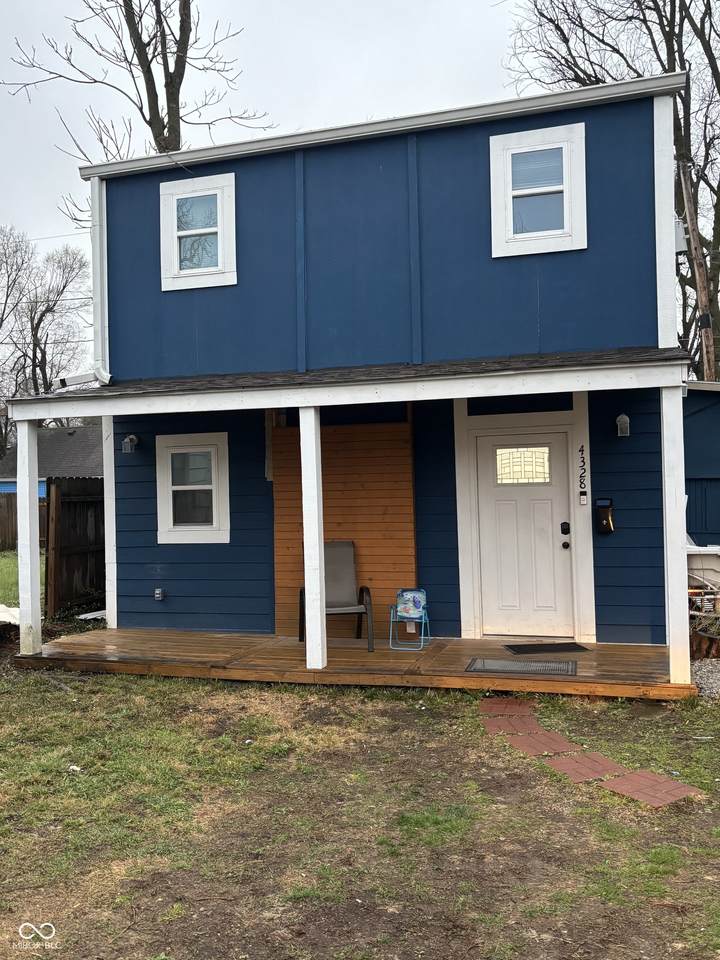 4328 Evanston Avenue - Photo 1
