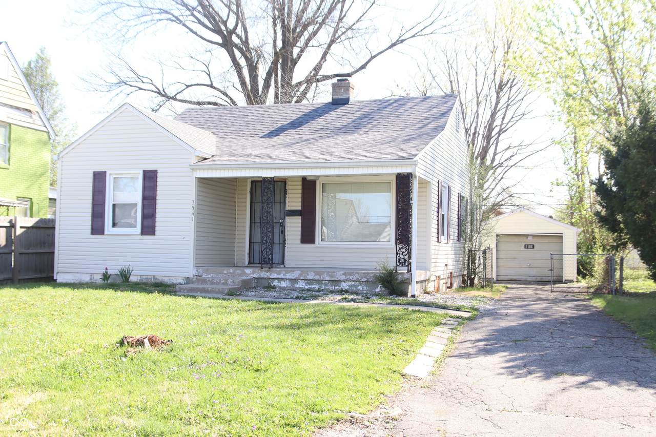 3541 Chester Avenue - Photo 1