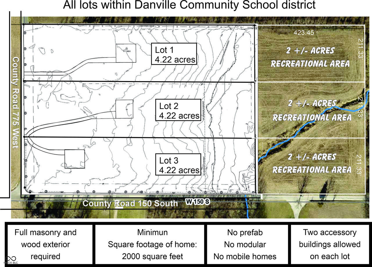 TBD County Road 775 W Road - Photo 1