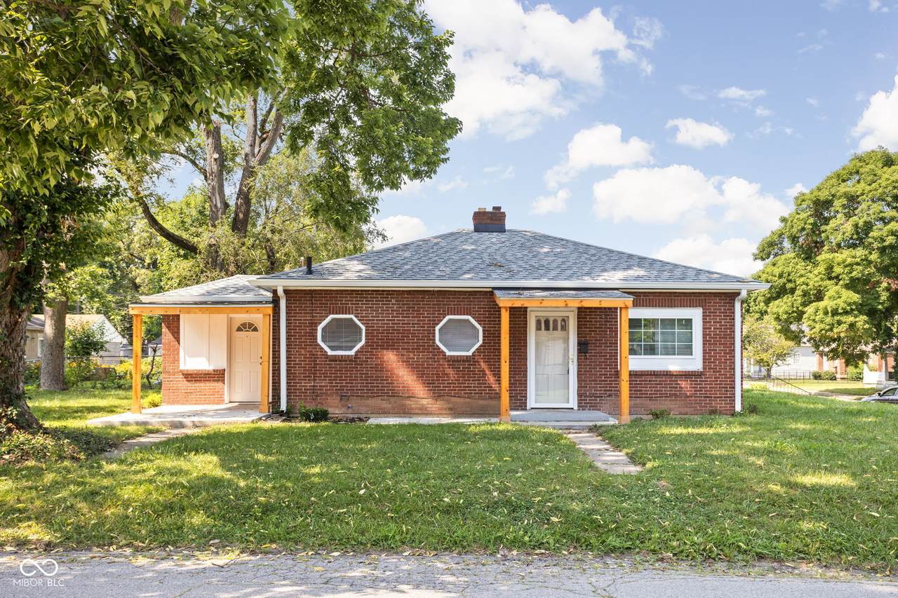 4502 Evanston Avenue - Photo 1
