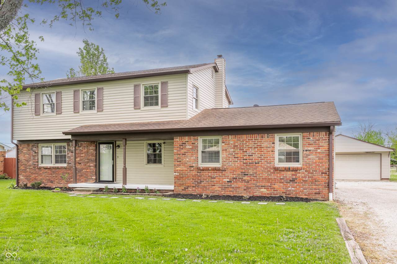 8131 Sycamore Springs Trail - Photo 1