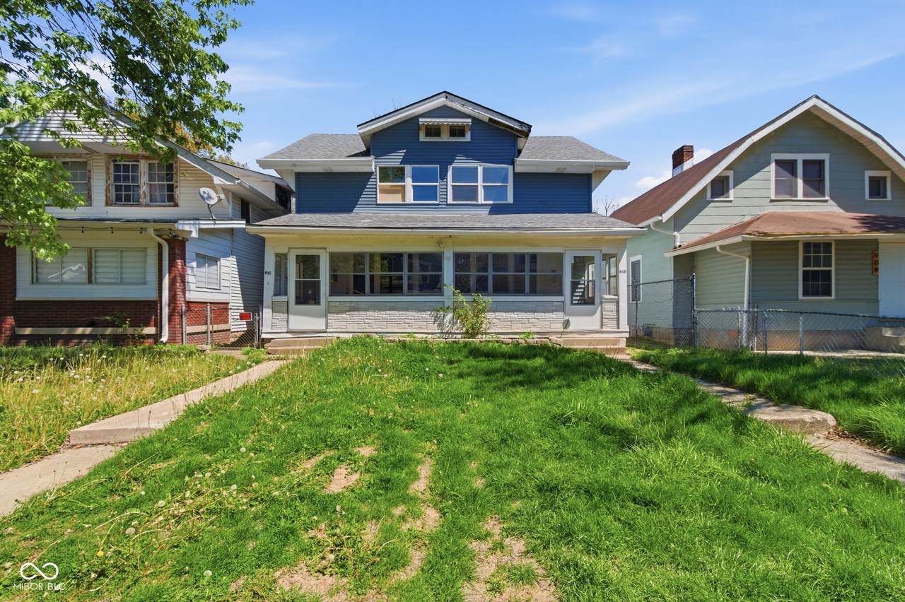915 Lasalle Street - Photo 1