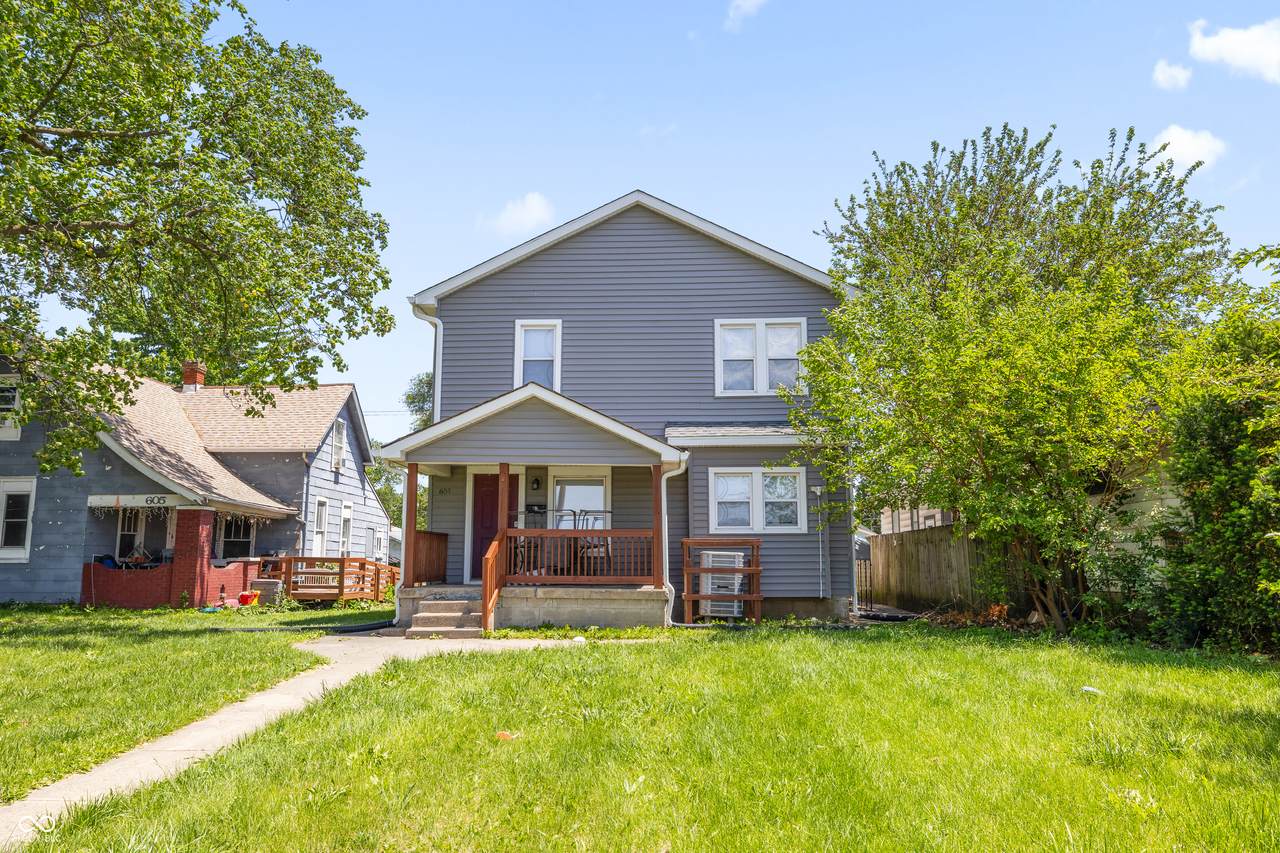 601 Sherman Drive - Photo 1