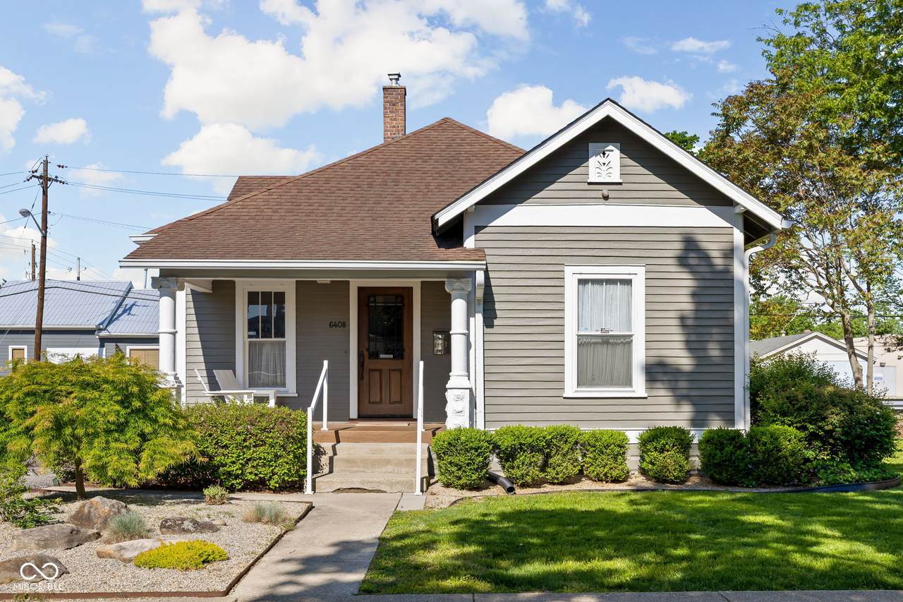6408 Carrollton Avenue - Photo 1