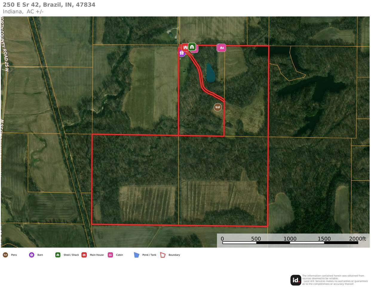 250 State Road 42 - Photo 1