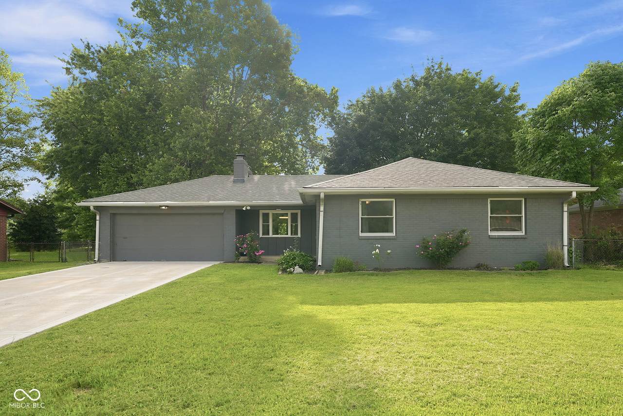 1125 Huber Street - Photo 1
