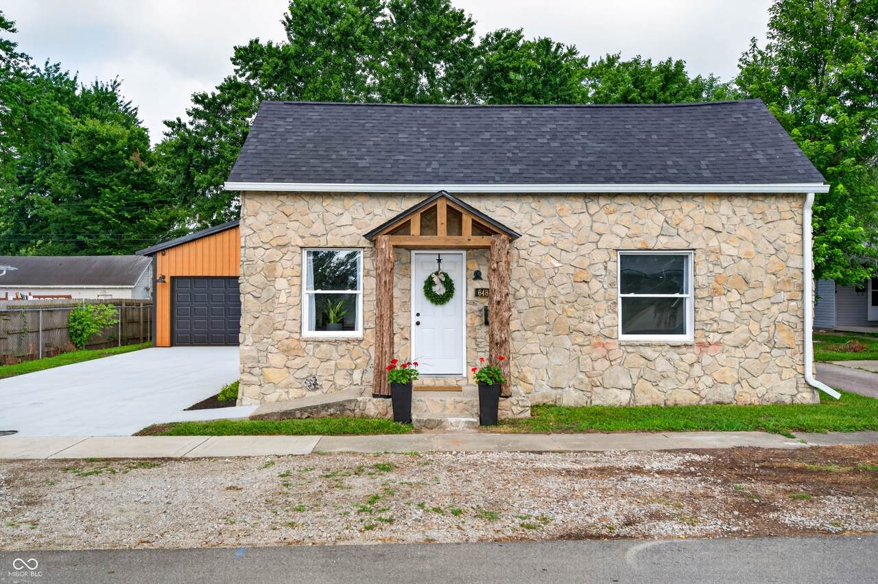 648 Young Street - Photo 1