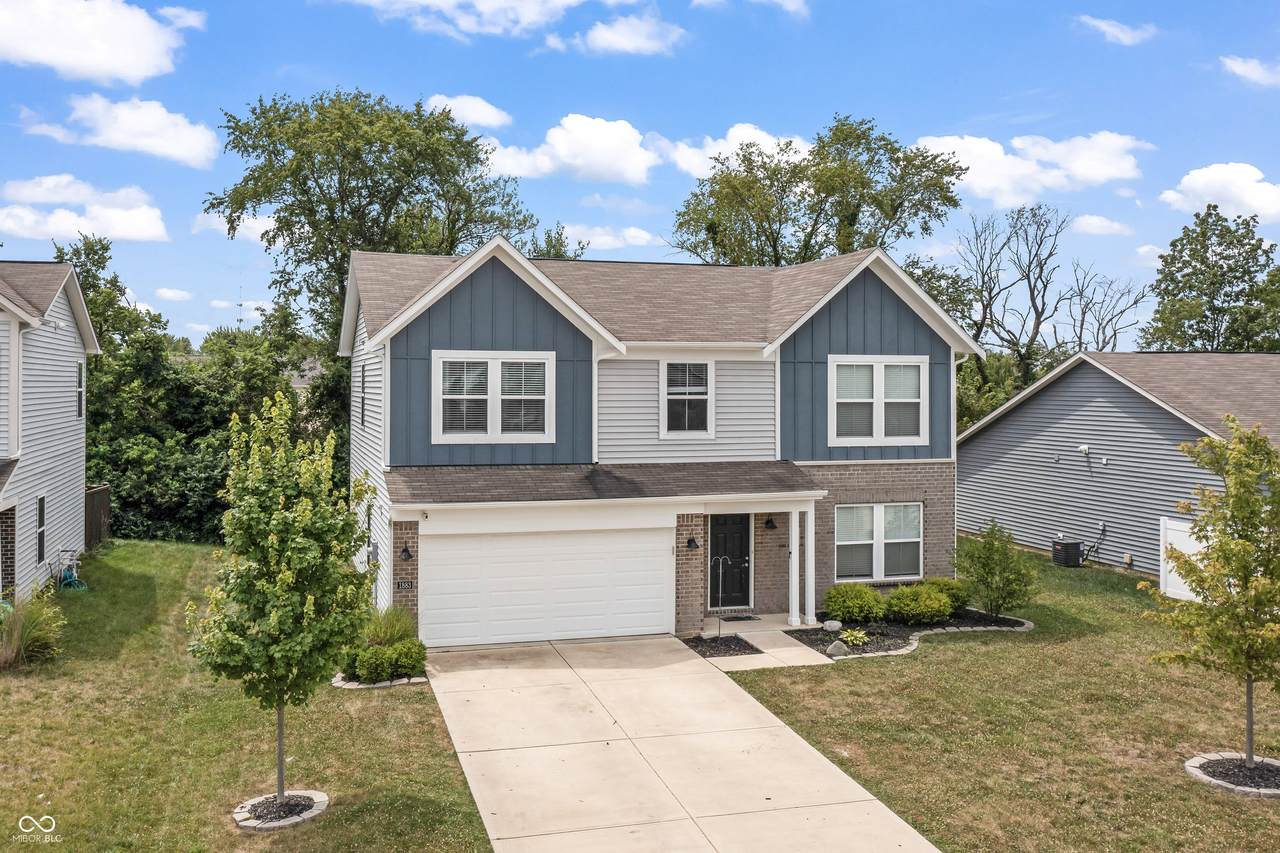 1883 Meridian Springs Lane - Photo 1