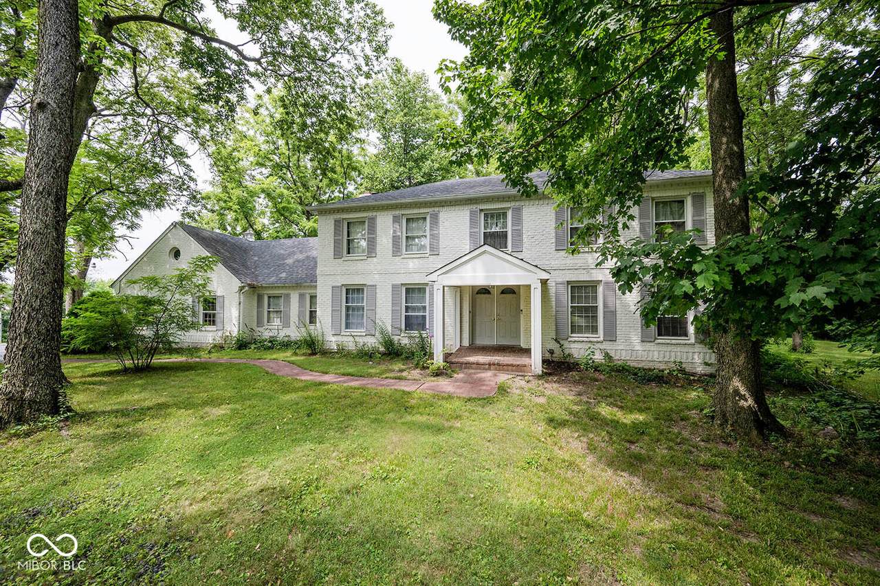 8404 Oaklandon Road - Photo 1