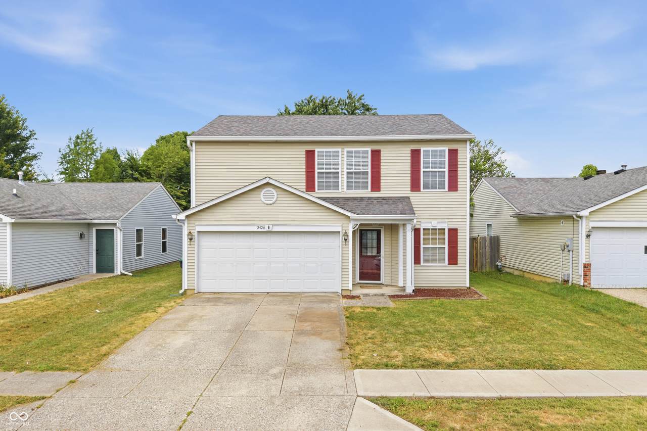 2420 Harvest Moon Drive - Photo 1