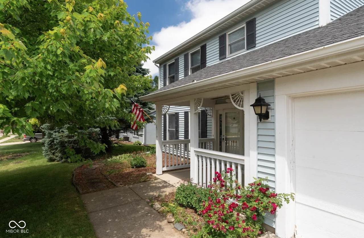 3807 Penny Packers Mill Road - Photo 1