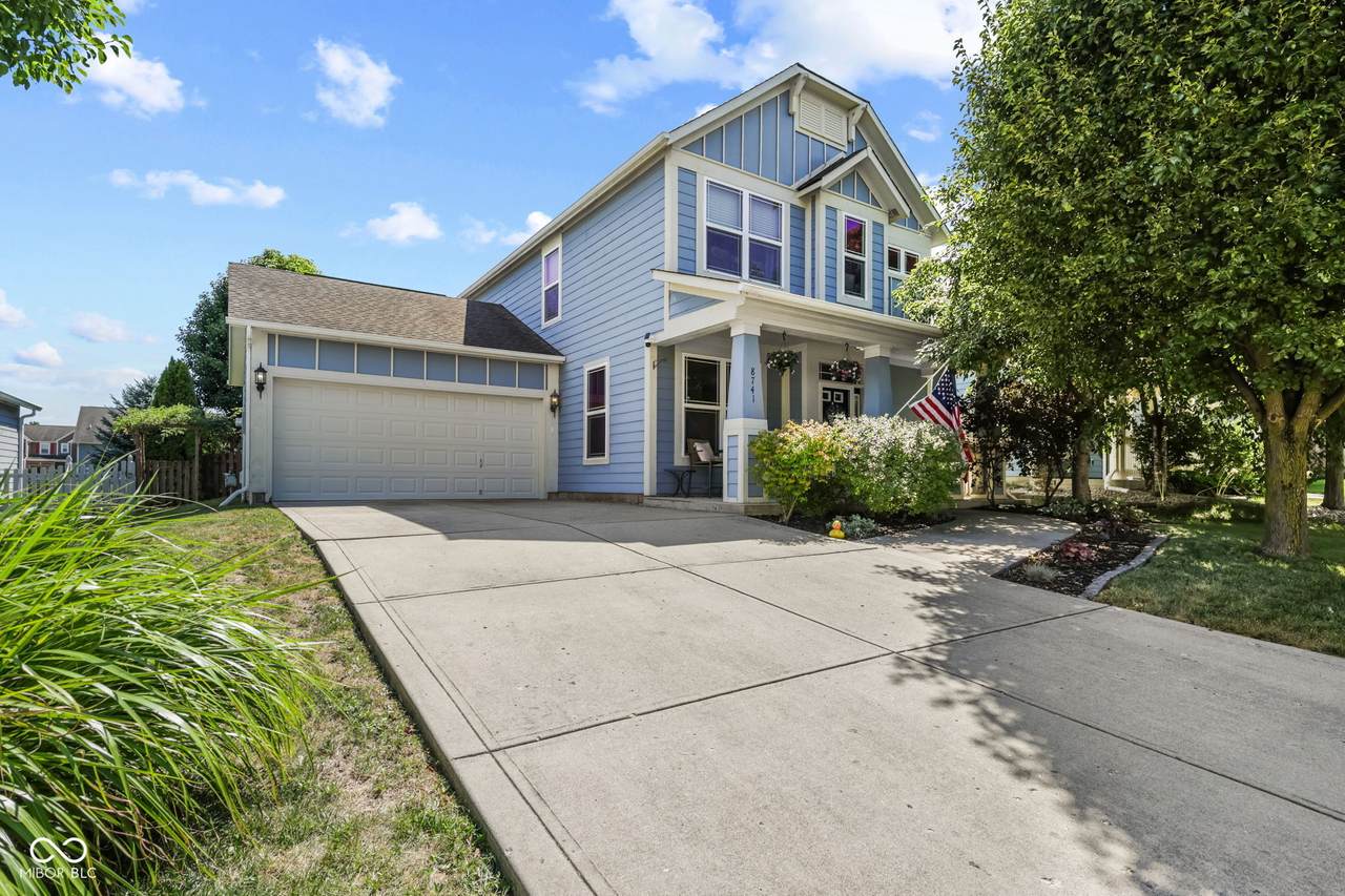 8741 Carver Drive - Photo 1