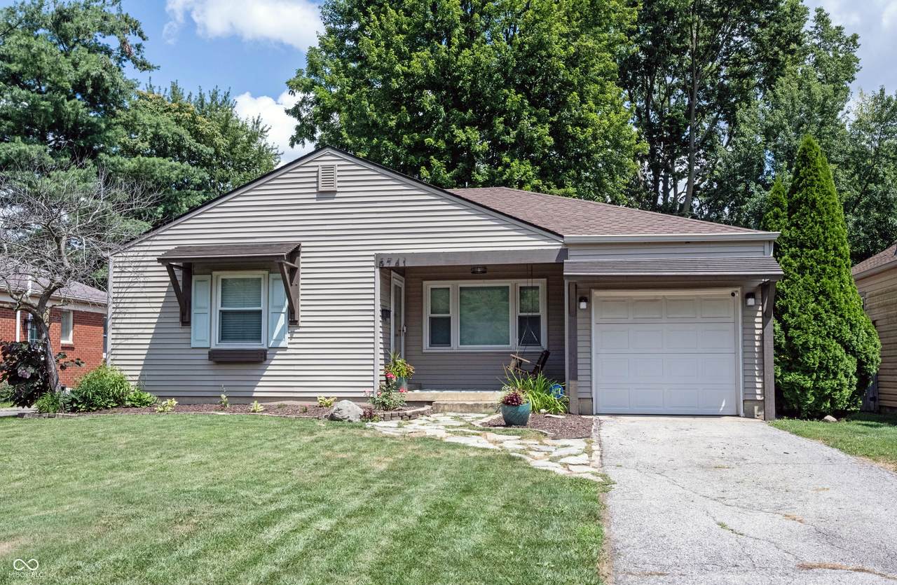 5741 Brouse Avenue - Photo 1