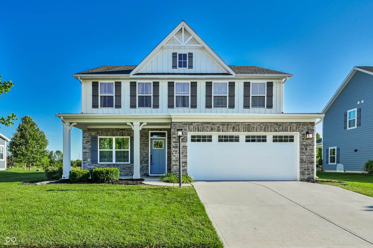 1244 Jack View Drive - Photo 1