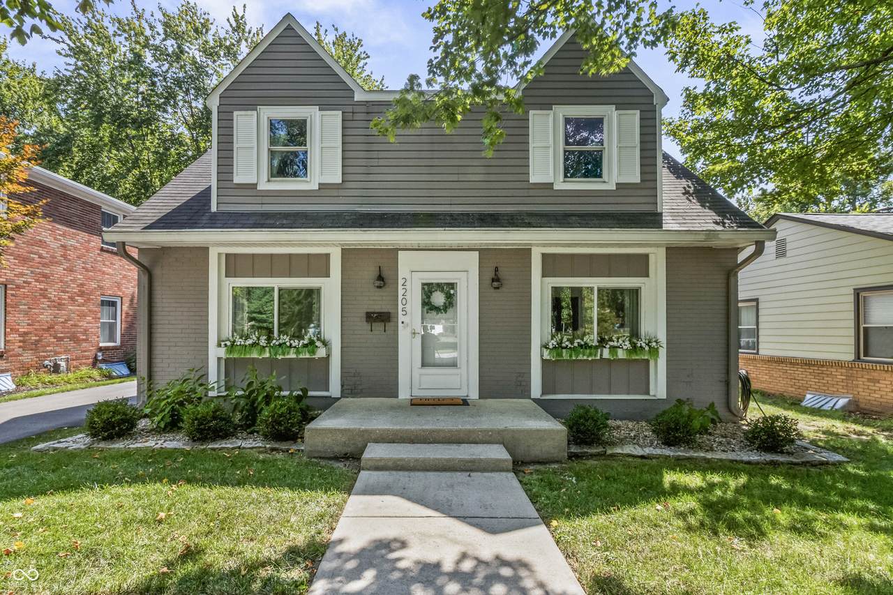 2205 Kessler Blvd East Drive - Photo 1
